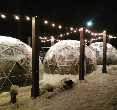 is selling a $1,200 'garden igloo' that you can nap in — and the  internet is going wild for it - MarketWatch