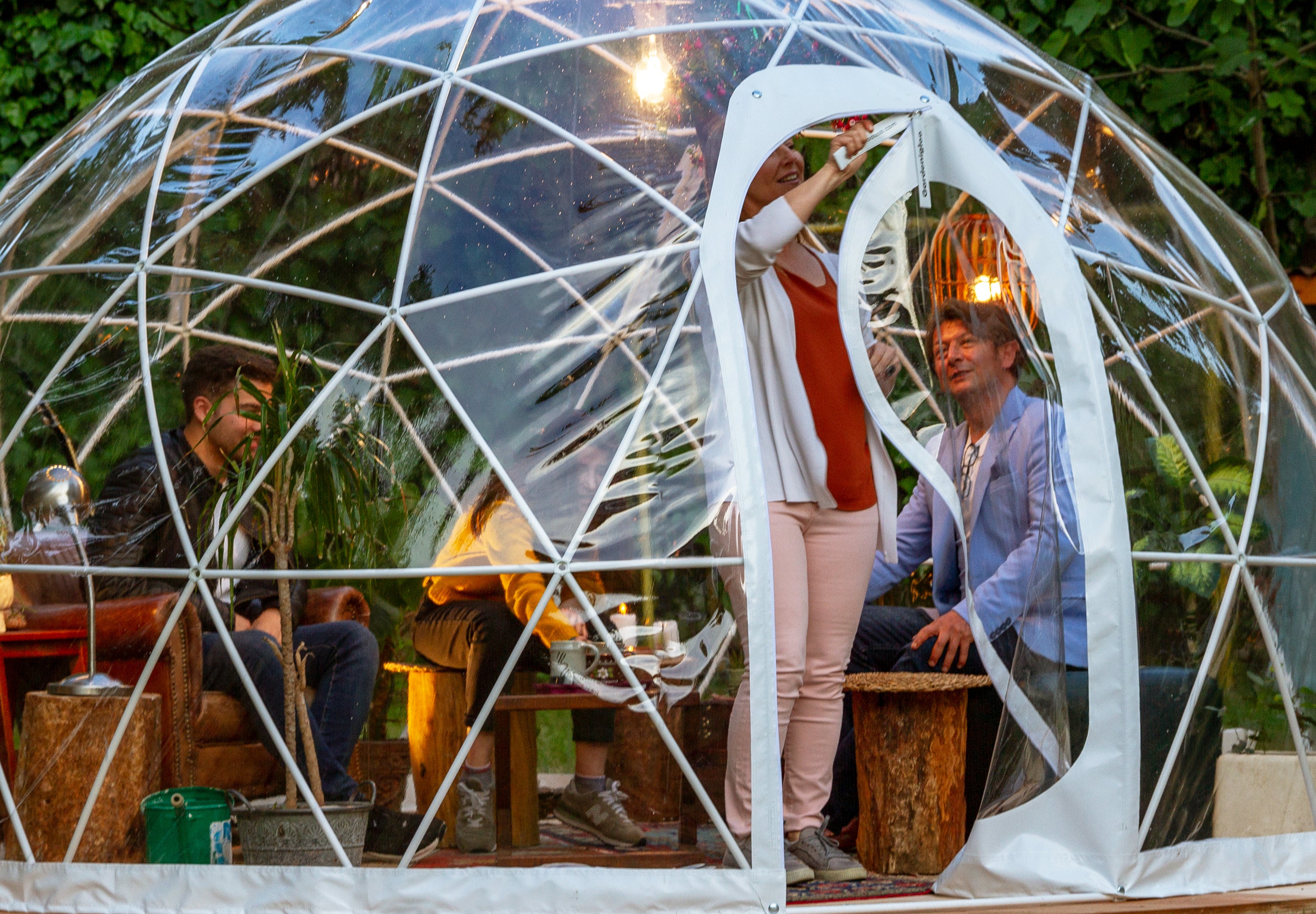 Gardenigloo V3 PRO (Aluminum)