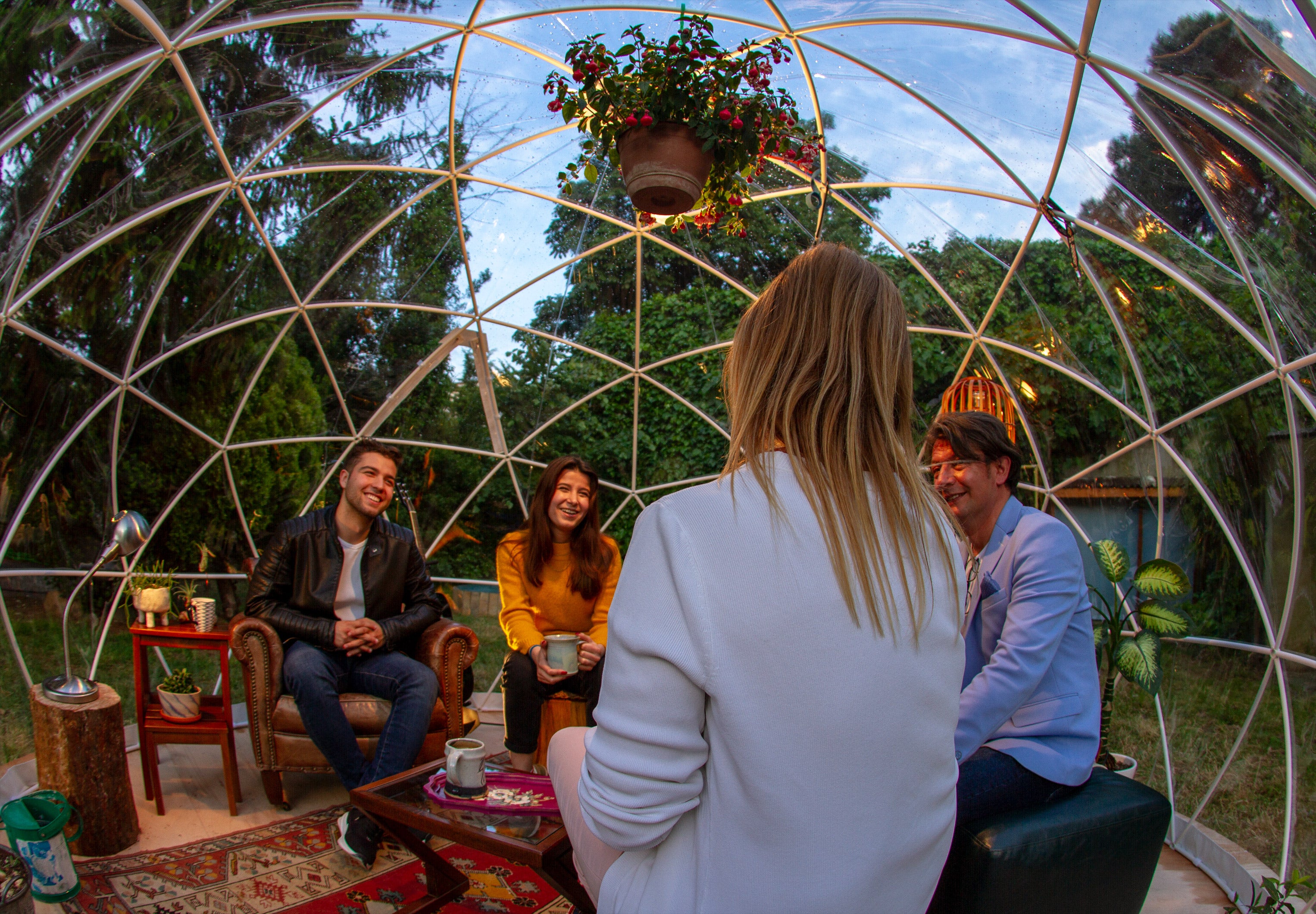 Gardenigloo V3 PRO (Aluminum)