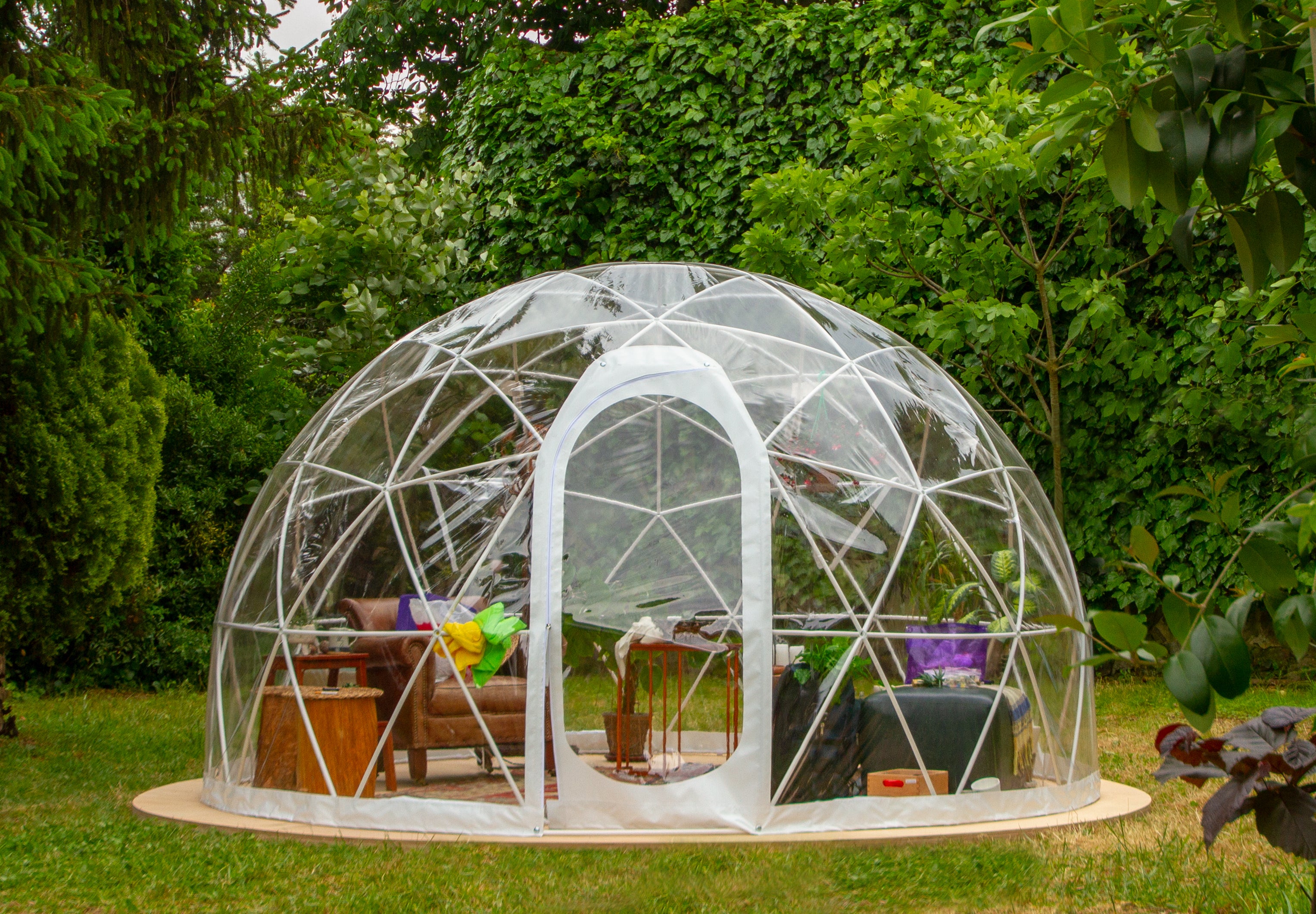 Gardenigloo V3 PRO (Aluminum)